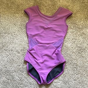 Five Dancewear Girls Leotard